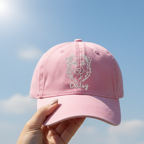 Custom Pet Cap