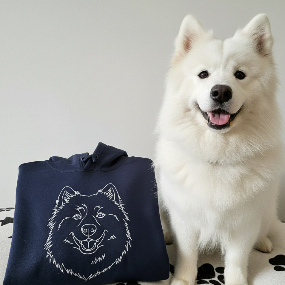 Custom Pet Hoodie