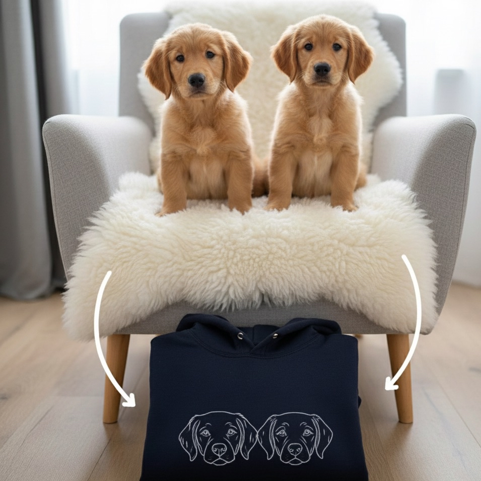 Custom Pet Hoodie