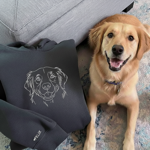 Custom Pet Hoodie