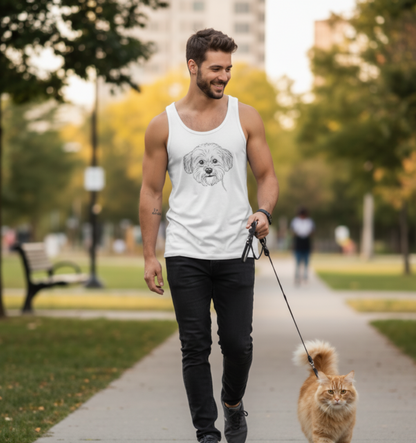 Custom Pet Tank Top